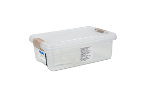 Контейнер для хранения прозрачный 1.5л №27100410 Storage Solutions 1шт