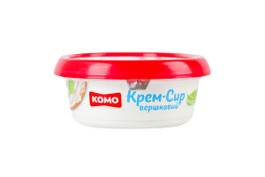 Крем-сыр 20% Сливочный Комо п/у 135г