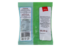 Родзинки Деко м/у 80г