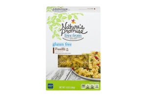 Nature's Promise Gluten Free Pasta Fusilli