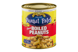 Margaret Holmes Peanut Patch Green Boiled Peanuts Cajun