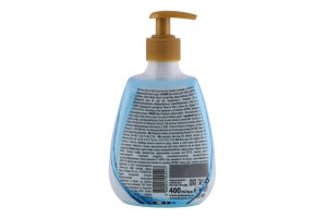 Мило рідке Свіжість і чистота Ultra hygiene Teo 400мл