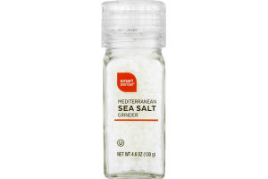 Smart Sense Mediterranean Sea Salt Grinder
