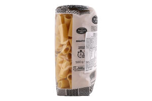 Вироби макаронні Rigatoni La Ruvida м/у 500г