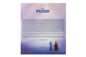 Набір Frozen Вода парфумована 50мл+Шампунь-піна д/душу 250мл La Rive