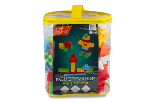 Конструктор Tigres Mini Blocks 50ел
