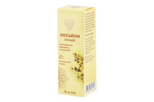 Лосьйон очний д/домашніх тварин з екстрактами гамамелісу та ромашки 30мл Elite Zoo