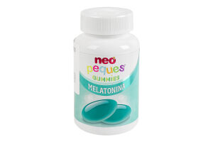 БІ_NEO KIDS_Дієтична добавка_Желе Мелатонін