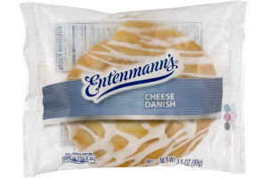 Entenmann's Danish Cheese