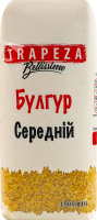 Булгур средний Bellissimo Trapeza м/у 1кг