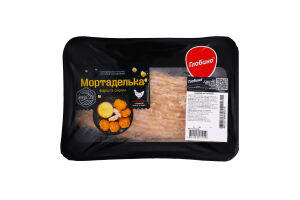 Фарш Глобино Мортаделька охолоджений