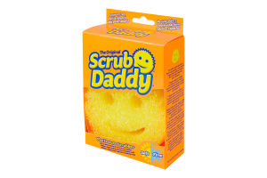 Губка кухонная Original Scrub Daddy 1шт