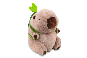 Іграшка м"яка Капібара 3 24см 00173-81 Копиця