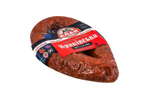 Колбаса Краковская Select Алан п/к в/с кг