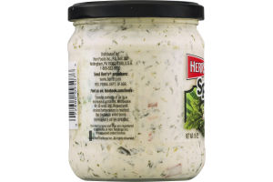 Herr's Creamy Spinach Dip