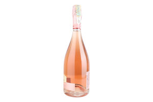 Вино игристое 0.75л 10-13.5% розовое полусухое натуральное Rose Special edition Shabo бут