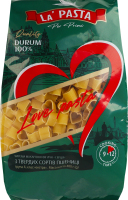 Изделия макаронные фигурные из твердых сортов пшеницы Сердца La' Pasta Per Primi м/у 400г