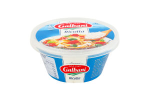 Сир 31% свіжий Рікота Galbani ст 250г