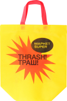 Эко-сумка Thrash! 420х360