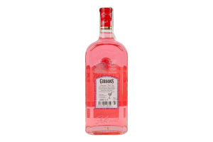 Джин 0.7л 37.5% Pink Gibson's бут