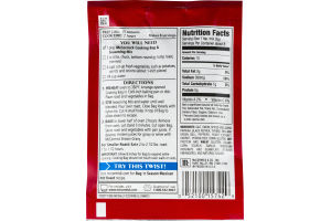 McCormick Bag 'N Season Pot Roast Seasoning Mix