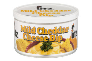 Utz Cheese Dip Mild Cheddar