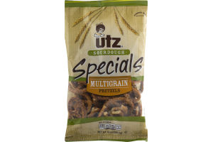 Utz Sourdough Specials Multigrain Pretzels