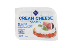 Крем-сир Премія Класичний 46%