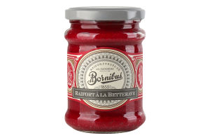 Хрін Bornibus з буряком