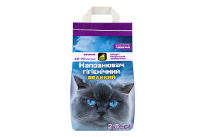 Наповнювач Секретные Технологии 2,5 кг Великий з аромат. (2,5-5,0)