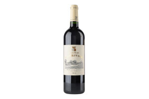 Вино Chateau Larrivaux Haut Medoc rouge 2016