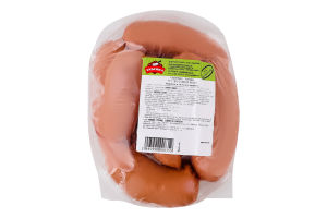 Сардельки Домашние Забіяка кг