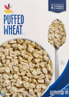 Ahold Puffed Wheat