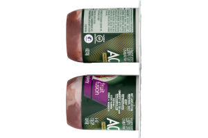 Activia Probiotic Lowfat Yogurt with Bifidus Strawberry/Raspberry - 4 PK