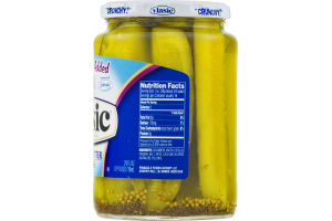 Vlasic Bread & Butter Spears