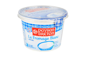 Сир Paysan Breton Fromage Blanc 3,1%
