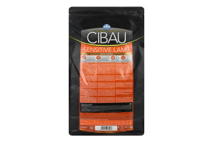 Корм д/собак з чутливим травленням Сібау Сенсітів Едалт Міні з ягням сухий 2,5кг Фарміна