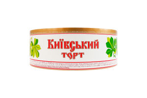 Торт Киевский Roshen к/у 850г