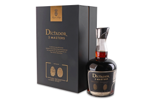 Ром Dictador 2 Masters 2023 Royal Tokaji 1983