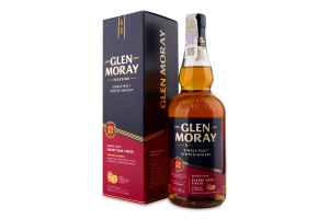 Віскі 0.7л 40% Elgin Classic Sherry Cask Finish Glen Moray к/у