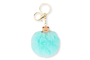 Брелок ZiBi PomPom Angel Pet хутро