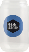 Склянка для лате матчі Eat&Drink 300мл 1005632