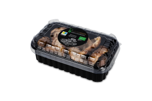 Гриби шиїтаке свіжі органічні Nature Green п/у 150г