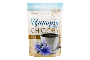 Напій розчинний Верховинка Цикорій Плюс В*