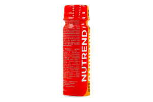 Добавка пищевая с подсластителями Ананас Carnitine 3000 Shot Nutrend 60мл