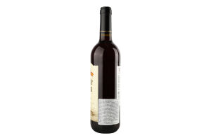 Вино Tinto червоне н/солодке 10,5% 0,75л Monte Garoa