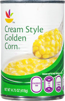 Ahold Cream Style Golden Corn