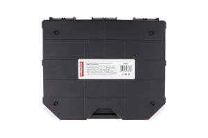 Органайзер Tager 30 пластик з секціями 284*243*40мм Haisser