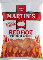 Martin's Red Hot Potato Chips