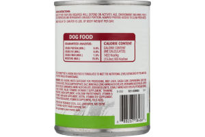 Nature's Promise Dog Food Beef & Chicken